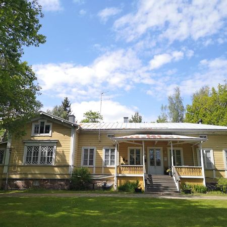 Villa Bjoerksten Ловийса Экстерьер фото