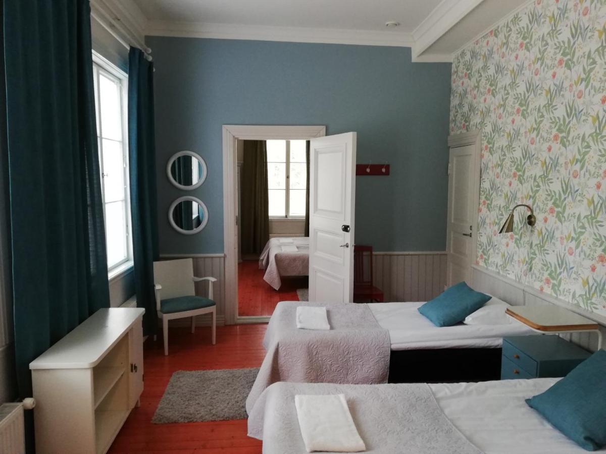 Villa Bjoerksten Ловийса Экстерьер фото