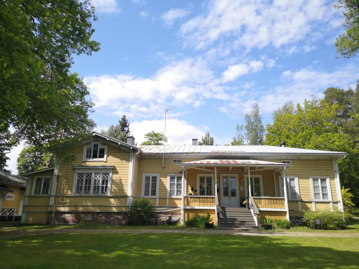 Villa Bjoerksten Ловийса Экстерьер фото
