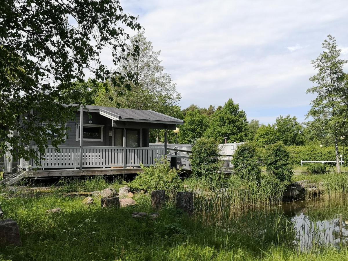 Villa Bjoerksten Ловийса Экстерьер фото
