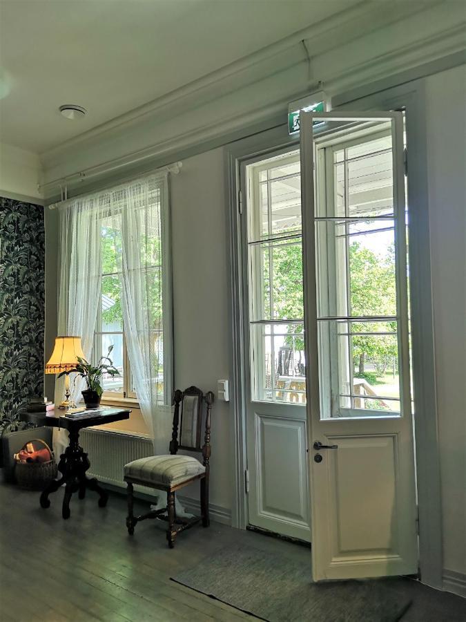 Villa Bjoerksten Ловийса Экстерьер фото