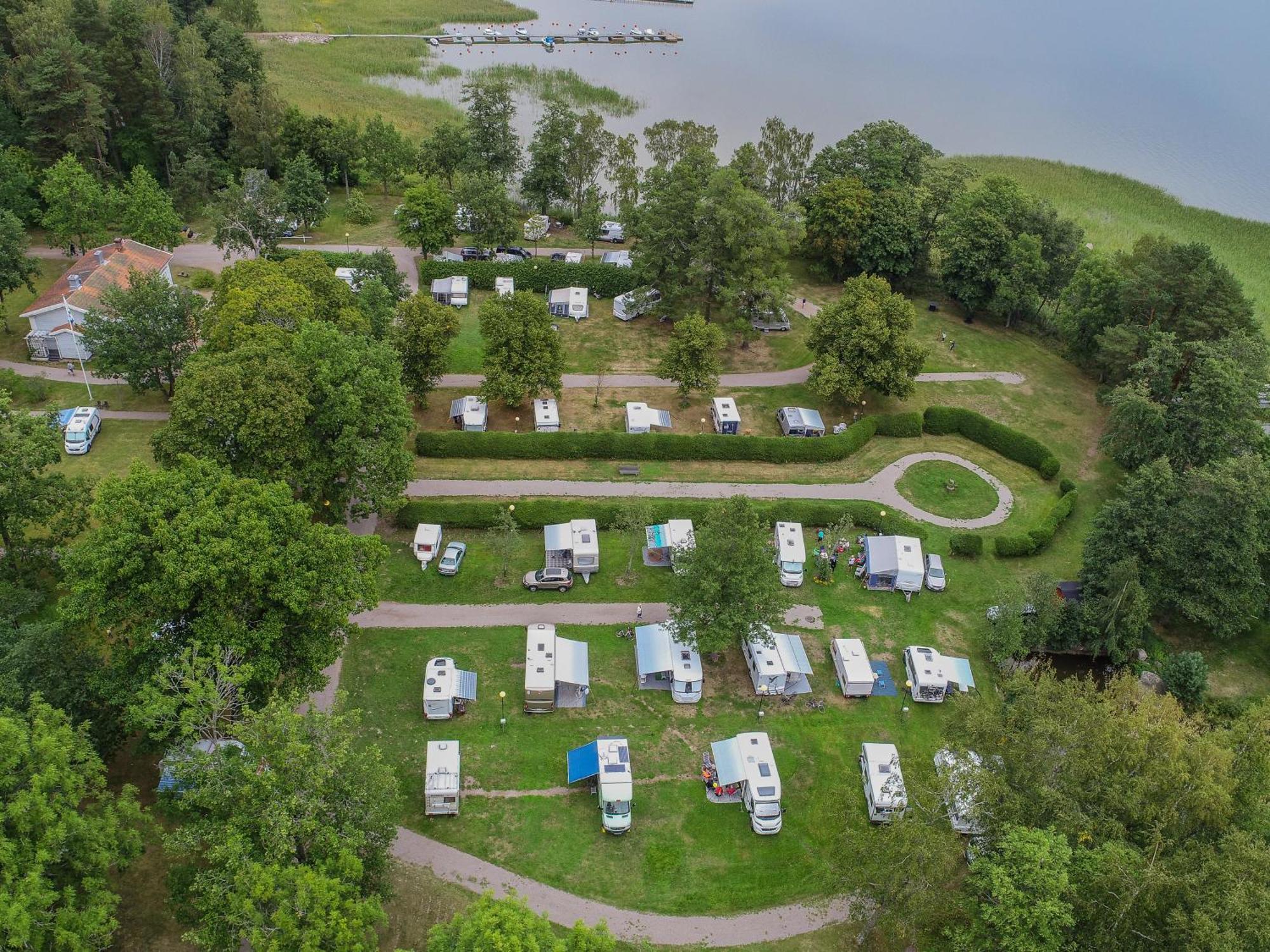 Villa Bjoerksten Ловийса Экстерьер фото