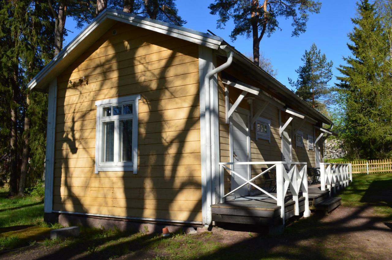 Villa Bjoerksten Ловийса Экстерьер фото